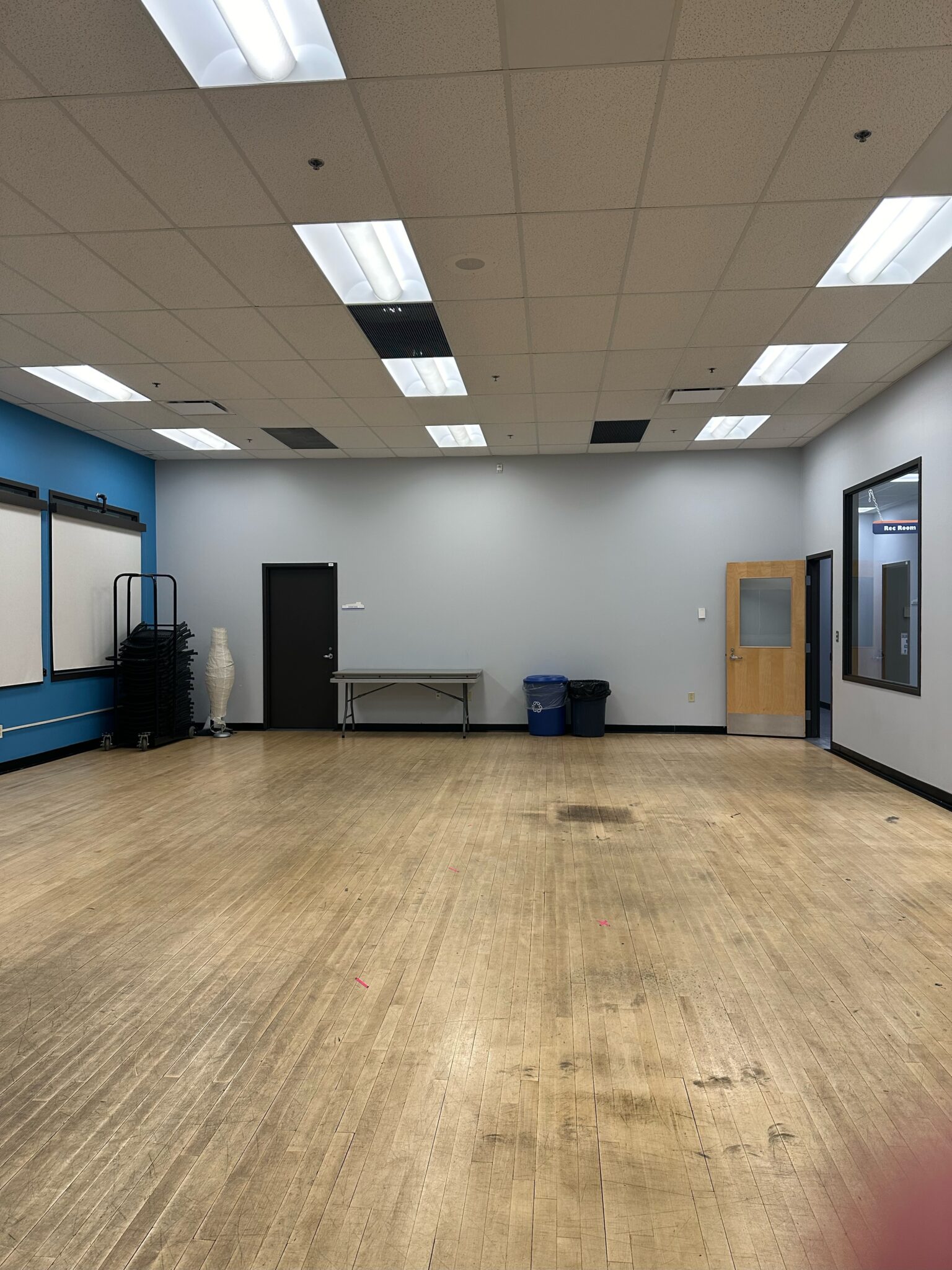 Meeting Rooms | Athabasca Regional Multiplex